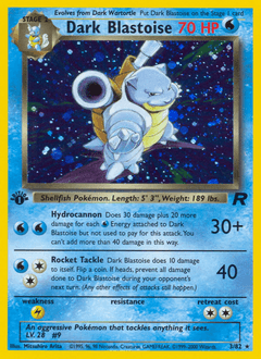 Dark Blastoise (Dark Blastoise)