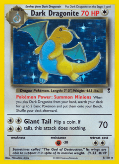 Dark Dragonite (Dark Dragonite)