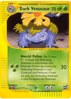 Dark Venusaur (Dark Venusaur)