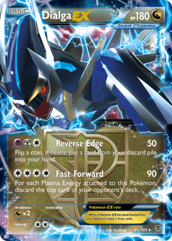 Dialga-EX (Dialga-EX)