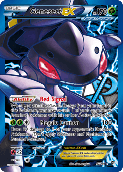 Genesect-EX (Genesect-EX)