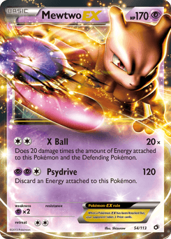 Mewtwo-EX (Mewtwo-EX)