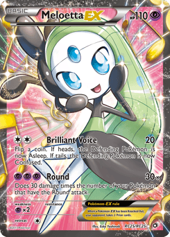 Meloetta-EX (Meloetta-EX)