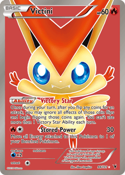 ビクティニ (Victini)