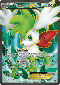Shaymin-EX (Shaymin-EX)