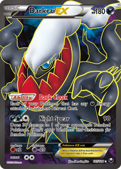 Darkrai-EX (Darkrai-EX)