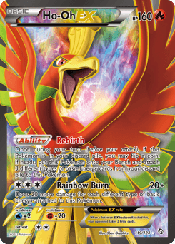 Ho-Oh-EX (Ho-Oh-EX)