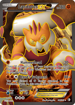 Landorus-EX (Landorus-EX)