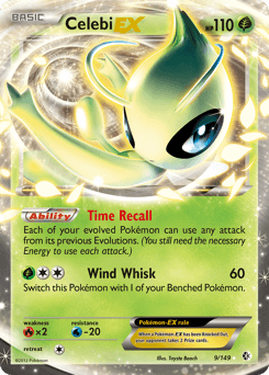 Celebi-EX (Celebi-EX)