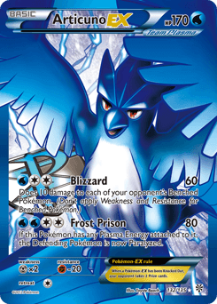 Articuno-EX (Articuno-EX)