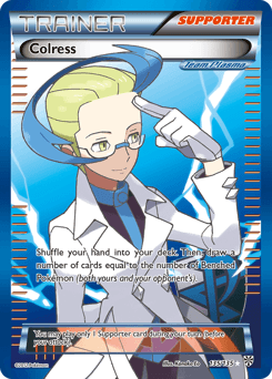 Colress (Colress)