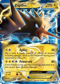 Zapdos-EX (Zapdos-EX)