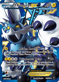 Thundurus-EX (Thundurus-EX)