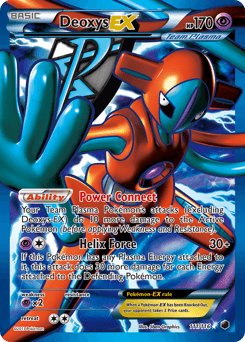 デオキシス (Deoxys (Rare Ultra))