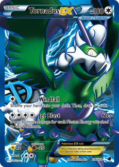 Tornadus-EX (Tornadus-EX)