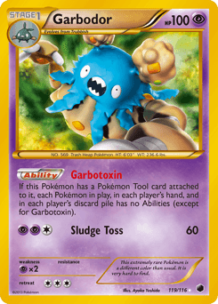 Garbodor (Garbodor)