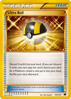 Ultra Ball (Ultra Ball)