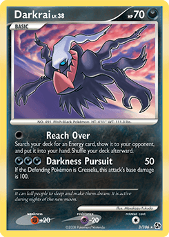 ダークライ (Darkrai)