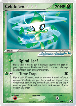 Celebi ex (Celebi ex)