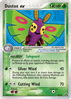 Dustox ex (Dustox ex)