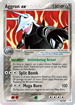 Aggron ex (Aggron ex)