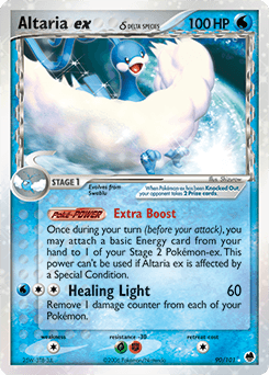Altaria ex δ (Altaria ex δ)