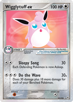 Wigglytuff ex (Wigglytuff ex)