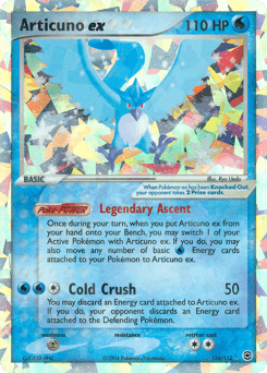 Articuno ex (Articuno ex)