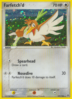 Farfetch'd (Farfetch'd)