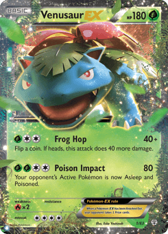Venusaur-EX (Venusaur-EX)