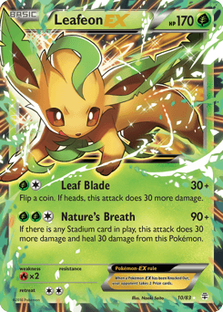 Leafeon-EX (Leafeon-EX)