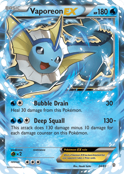 Vaporeon-EX (Vaporeon-EX)