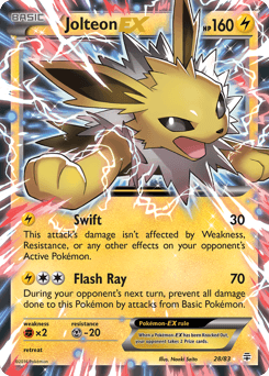 Jolteon-EX (Jolteon-EX)