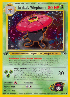 Erika's Vileplume (Erika's Vileplume)