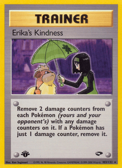 Erika's Kindness (Erika's Kindness)