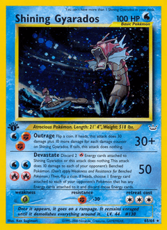 Shining Gyarados (Shining Gyarados)