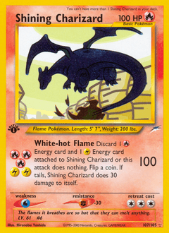 Shining Charizard (Shining Charizard)