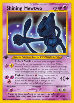 Shining Mewtwo (Shining Mewtwo)