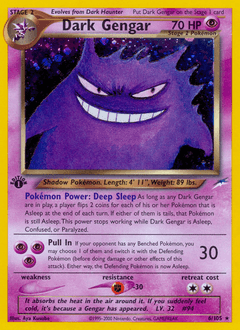 Dark Gengar (Dark Gengar)