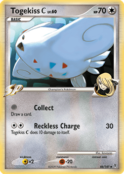 トゲキッス (Togekiss C)