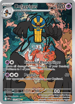 Cofagrigus (Cofagrigus)