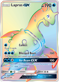 Lapras-GX (Lapras-GX)