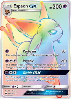 Espeon-GX (Espeon-GX)