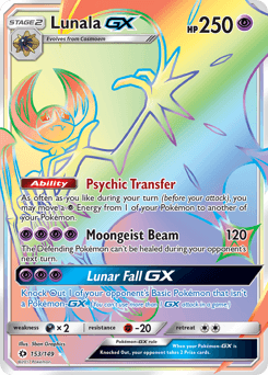 Lunala-GX (Lunala-GX)