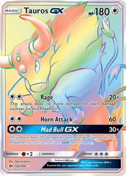 Tauros-GX (Tauros-GX)