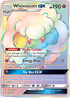 Whimsicott-GX (Whimsicott-GX)