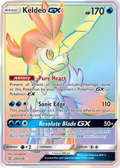 Keldeo-GX (Keldeo-GX)
