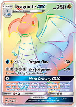 Dragonite-GX (Dragonite-GX)