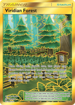 Viridian Forest (Viridian Forest)