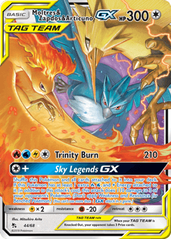 Moltres & Zapdos & Articuno-GX (Moltres & Zapdos & Articuno-GX)